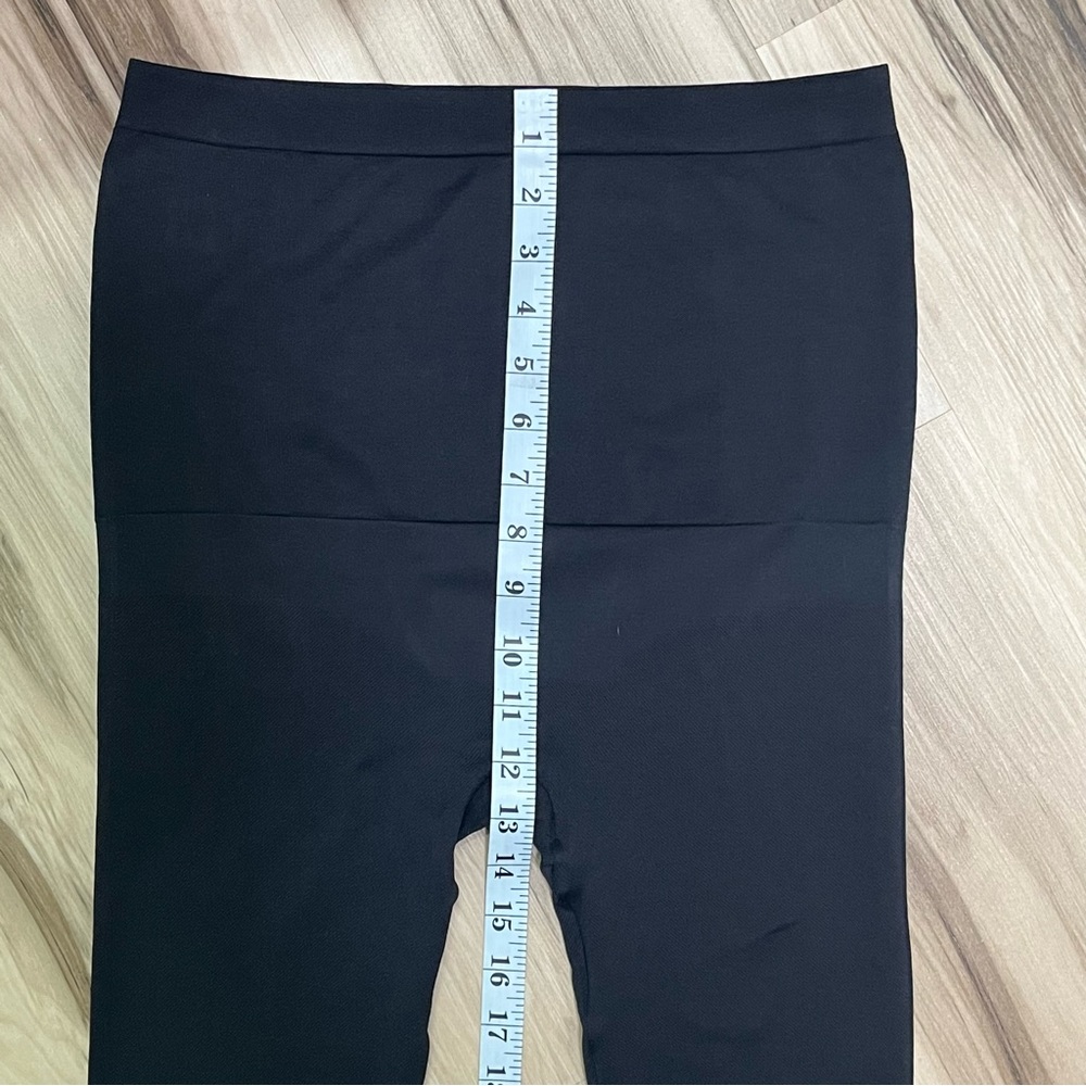 Spanx Look at Me Now High-Waisted Seamless Black Leggings Size Large - Picture 9 of 10